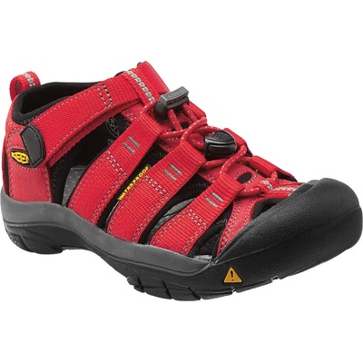 Keen Newport H2 Ribbon red/gargoyle