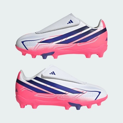 adidas F50 Hyperfast Club Jr FG/MG C – Zboží Mobilmania