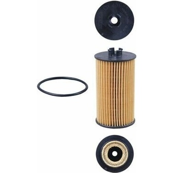 Knecht OX 401D Olejový filter