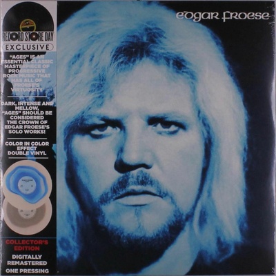 FROESE, EDGAR - AGES LP