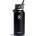 Hydro Flask Термобутилка Hydro Flask Wide Flex Straw 945 ml черна W32BFS001