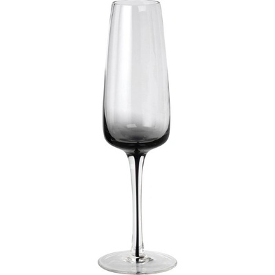 Broste Sklenice na sekt SMOKE 200ml