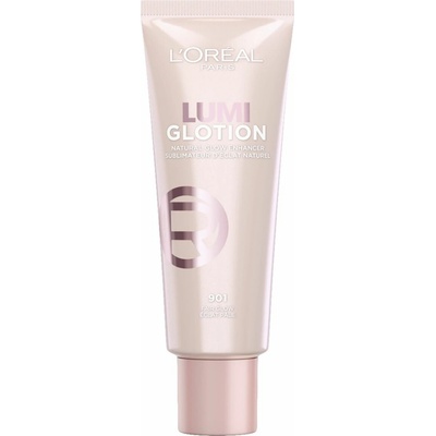 L'Oréal Paris, Lumi Glotion tekutý rozjasňovač 901 Fair Glow 40 ml