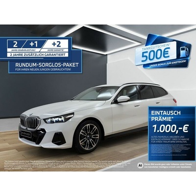 BMW 520d Touring xDrive M Sport 145 kW