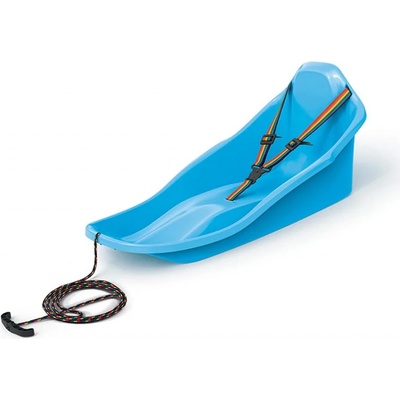 Prosper Plastové saněplast modré 72 cm x 37 cm
