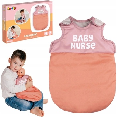 Smoby Spací vak Baby Nurse pre bábiku 42 cm Zavinovačka