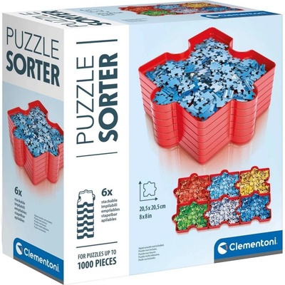 Clementoni 37040 Třídič na puzzle