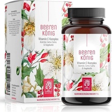 Naturtreu Vitamin C Komplex Beerekönig 180 kapsúl