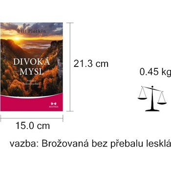 Divoká mysl - Bill Plotkin