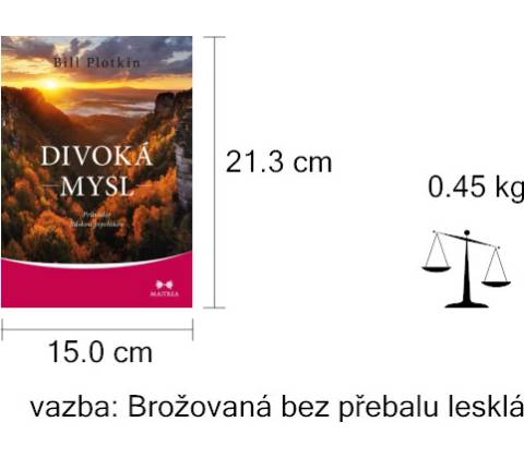 Divoká mysl - Bill Plotkin