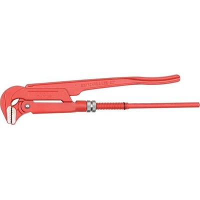 Yato klíč nastavitelný na trubky 90° 1,0" 320 mm YT-2210