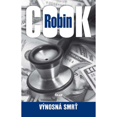 Výhoda smrti - Robin Cook