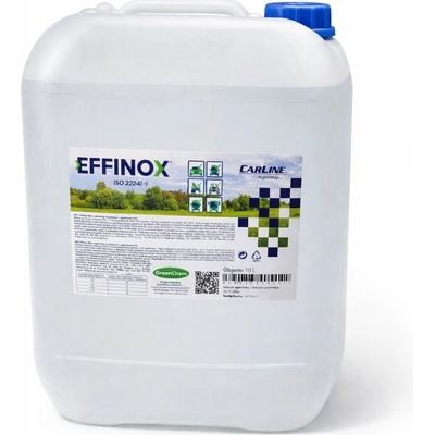 EFFINOX Prémiové AdBlue proti krystalizaci s nálevkou 10 l – Zbozi.Blesk.cz