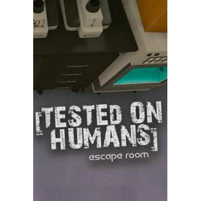 Игра Tested on Humans: Escape Room за PC Steam, Електронна доставка