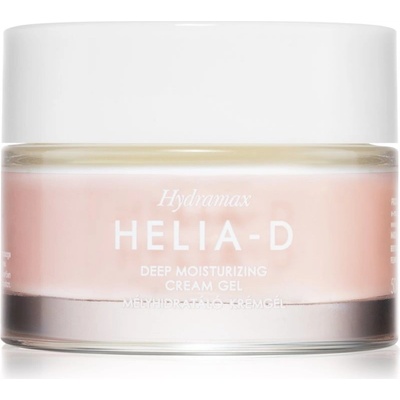 Helia-D Hydramax gel krém pro citlivou pleť 50 ml