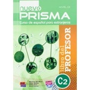 Prisma C2 Nuevo Libro del profesor + CD