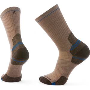 Smartwool Мъжки туристически чорапи Smartwool Hike Targeted Cushion Crew Socks Walking socks - Fossil - размер 38-41 (EU) (201-8414-0411)