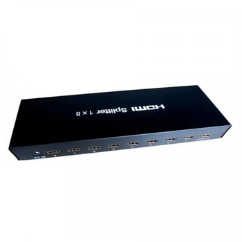 SBOX Сплитер Sbox HDMI-8 HDMI-1.4, 8 порта (SBOX HDMI-8)