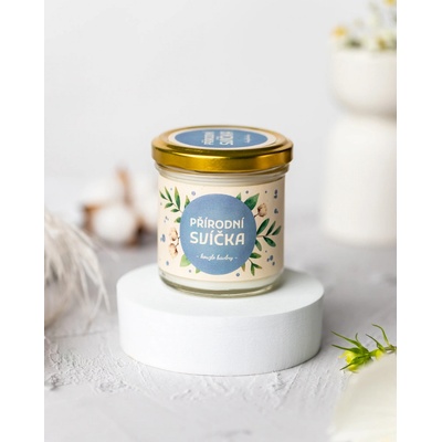 EcoHaus kouzlo bavlny 130 ml