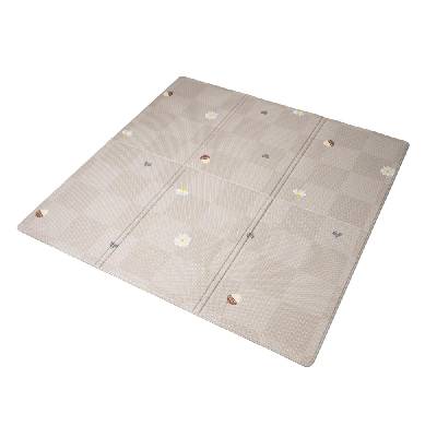 Бебешка подложка за игра Taf Toys - Fold ′n Play, Checkers, Шах (TT13665)