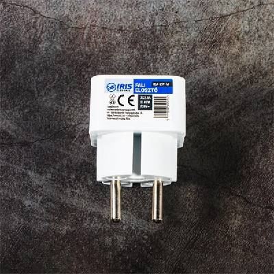 Iris Electric 2 Plug (IEA-2W-M)
