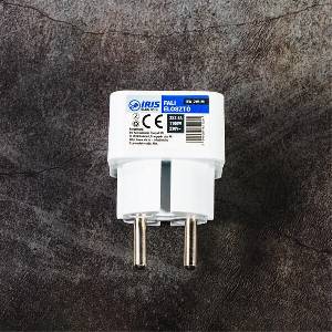 Iris Electric 2 Plug (IEA-2W-M)