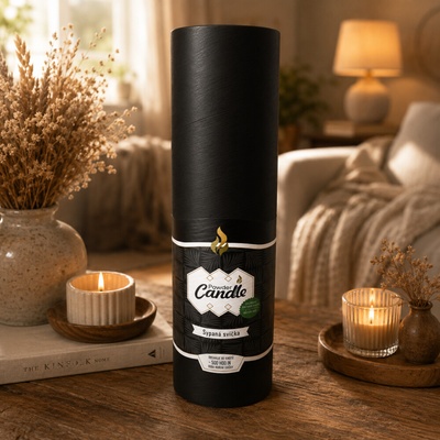 PowderCandle sypaná svíčka 500 hodin