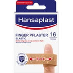 Hansaplast Еластични пластири за пръсти - 16 броя