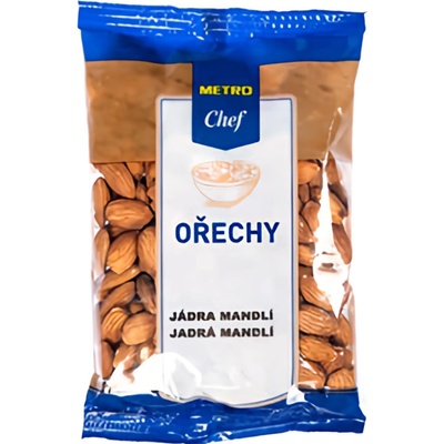 Metro Chef Mandle jádra 250 g