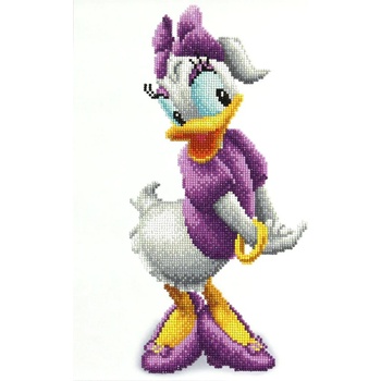 Diamond dotz Дейзи - диамантен гоблен cd852700505