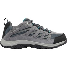 Columbia Trekingová obuv Crestwood BL4595 Sivá