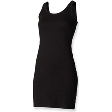 SF dámske šaty SK104 Black
