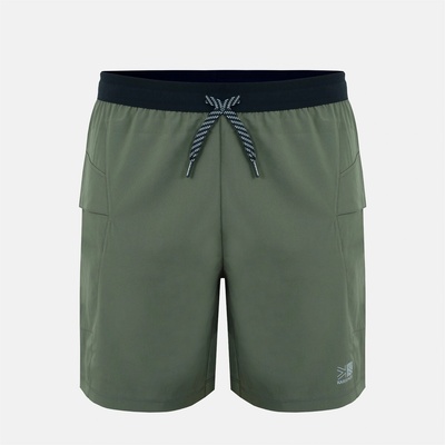 Karrimor Къси панталони Karrimor Men's Performance Running Shorts - Grape Leaf