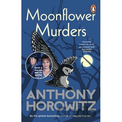 Moonflower Murders Horowitz Anthony