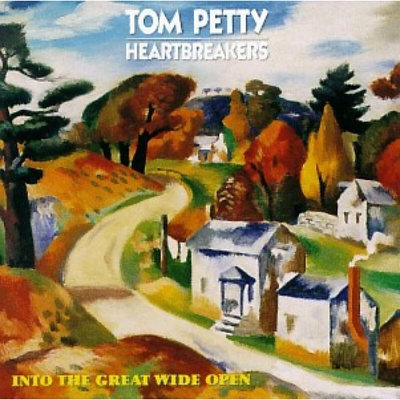 Tom Petty & The Heartbreakers - Into The Great Wide Open CD
