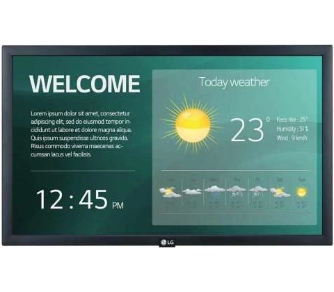LG 22SM3G