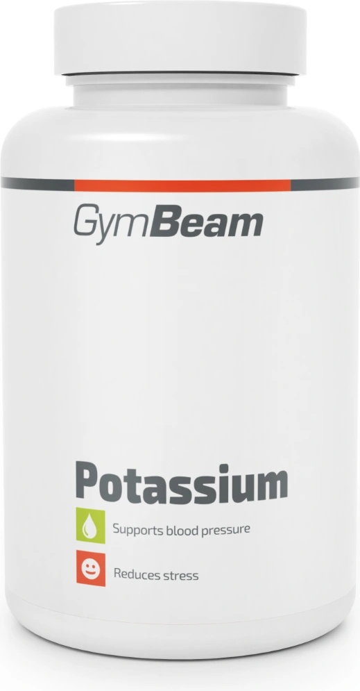 GymBeam Калий 90 капс