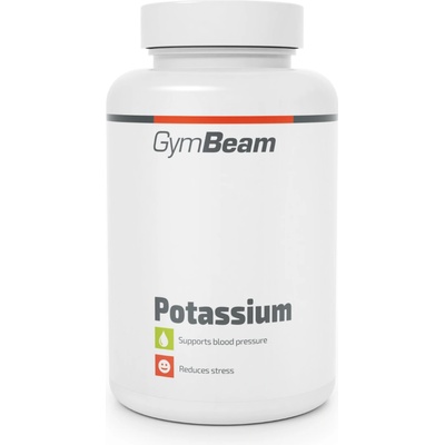 GymBeam Калий 90 капс