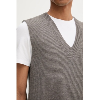 Barena venezia Вълнен елек BARENA VENEZIA Knitwear Turlon (KNU5287.305)