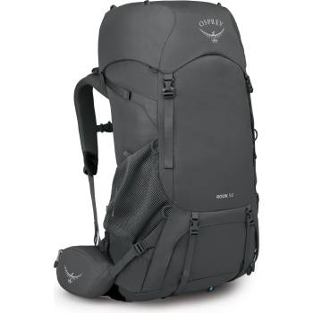 Osprey Трекинг раница Osprey Rook 50 Walking backpack - Dark Charcoal / Silver Lining - размер One Size (505-0823-0211)