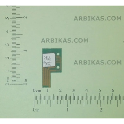 Compatible Ресет чип M - 2k (593-10261-CHIP)
