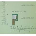 Compatible Ресет чип M - 2k (593-10261-CHIP)