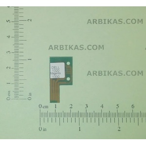 Compatible Ресет чип M - 2k (593-10261-CHIP)