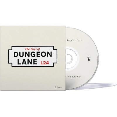 McCartney Paul - Boys Of Dungeon Lane CD