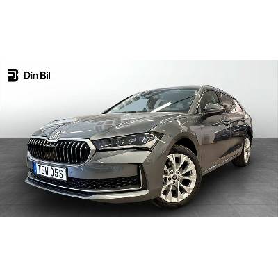 Skoda Superb 1.5 TSI Selection 110 kW