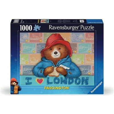 Ravensburger Paddington 1000 dielov