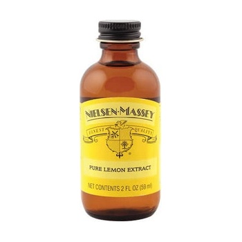 Nielsen Massey Extrakt citrón 60 ml Nielsen Massey