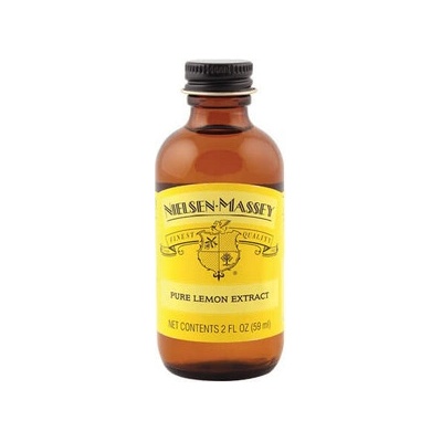 Nielsen Massey Extrakt citrón 60 ml Nielsen Massey