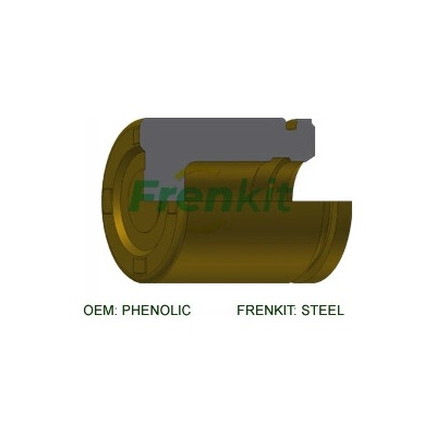 Piest brzdového strmeňa FRENKIT P364804