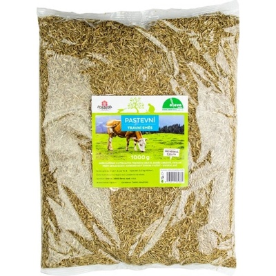 Zahradní centrum Travní směs - Pastevní 1 kg Rosteto